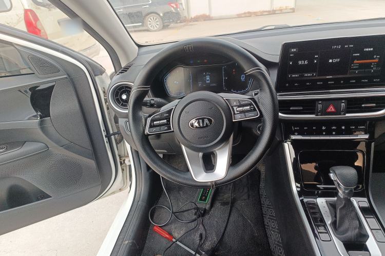 Used Kia K3 2019 1.5L CVT New Sharp Edition