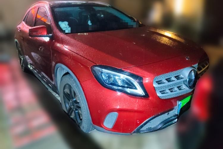 Used Mercedes-Benz GLA 2018 GLA 200 Fashion Model