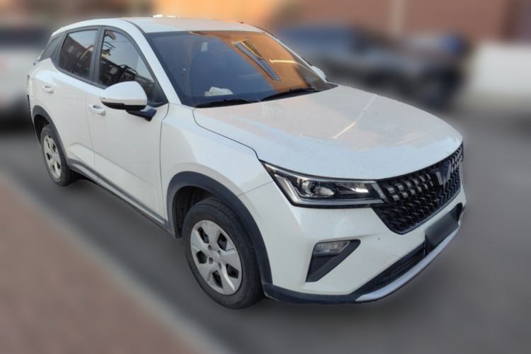 Used Wuling Alvez 2023 1.5L CVT Comfort Edition Front Right 45 Deg