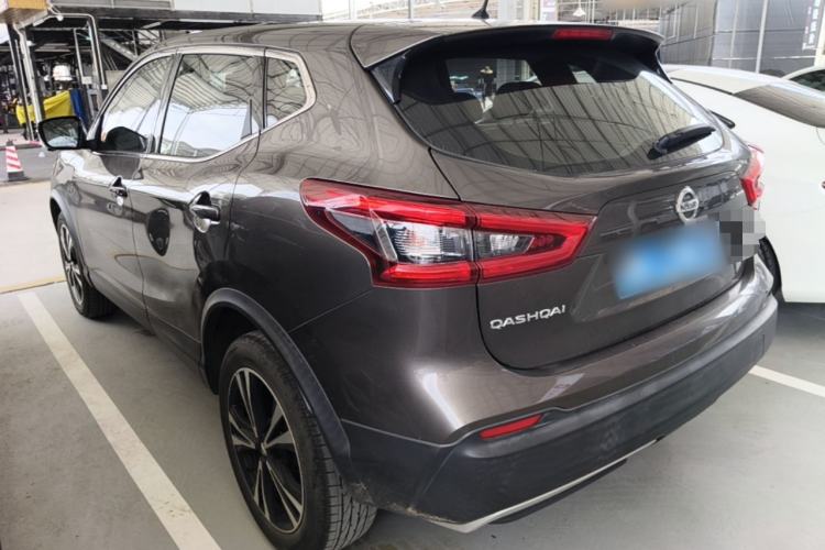 Used Nissan Qashqai 2019 2.0L CVT Luxury Edition