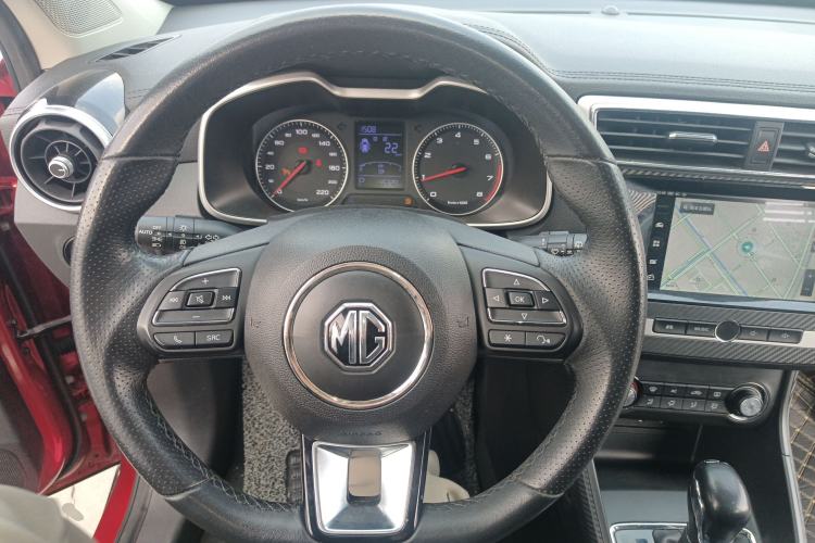 Used MG ZS 2017 1.5L Automatic Luxury Internet Edition
