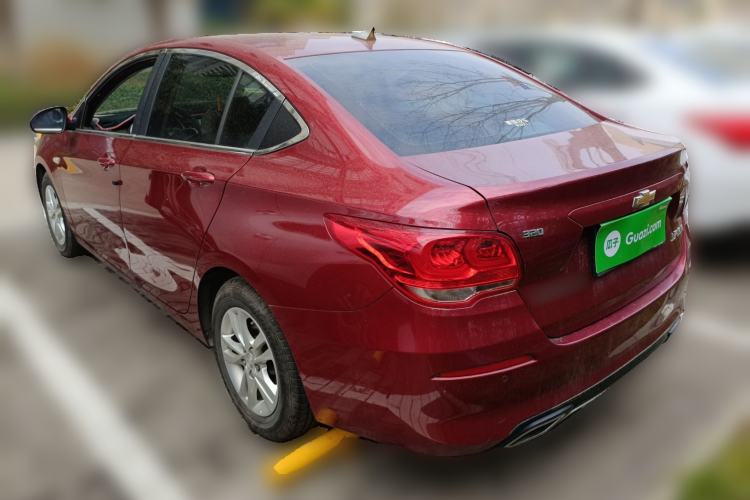 Used Chevrolet Cavalier 2016 1.5L Automatic Xinyue Edition
