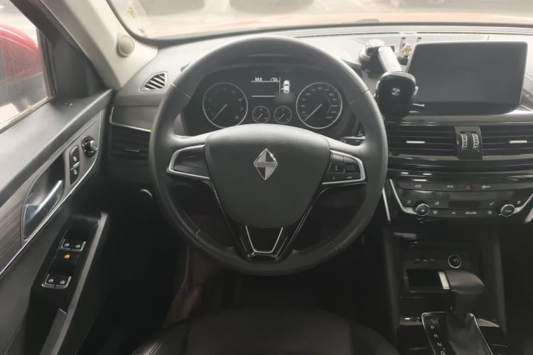 Used BORGWARD BX5 2020 20TGDI Automatic Two-Wheel Drive Pioneer Edition