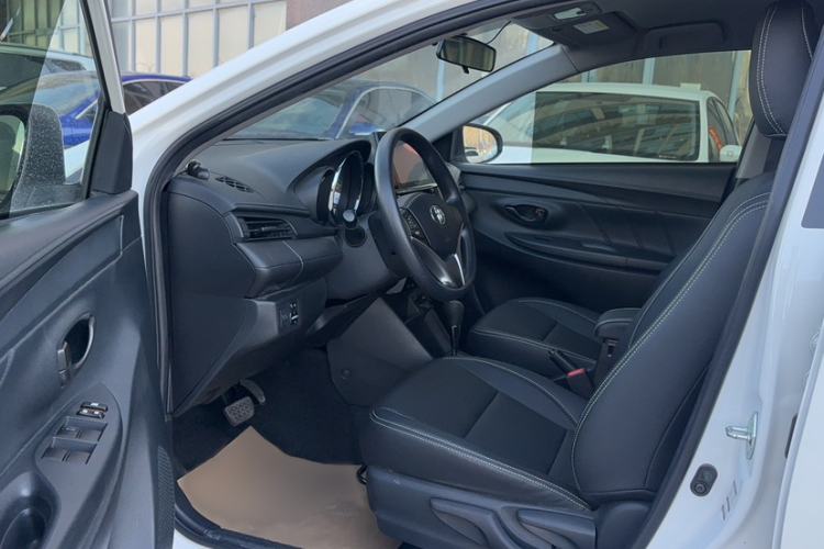 Used Toyota Vios 2022 1.5L 20th Anniversary Edition Interior 3