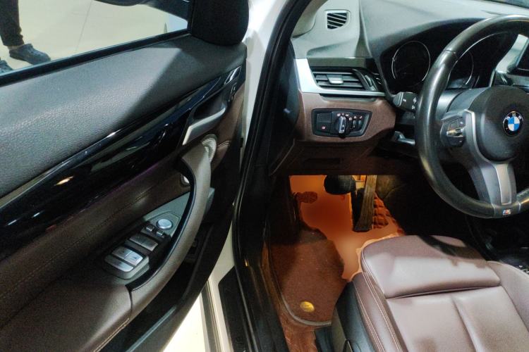 Used BMW X1 2022 sDrive25Li Leading Model Driver Seat