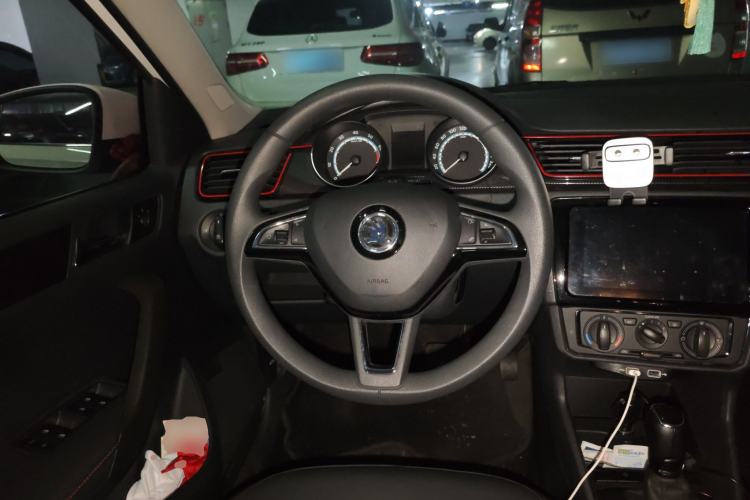 Used Skoda Rapid Spaceback 2020 1.5L Automatic Comfort Edition