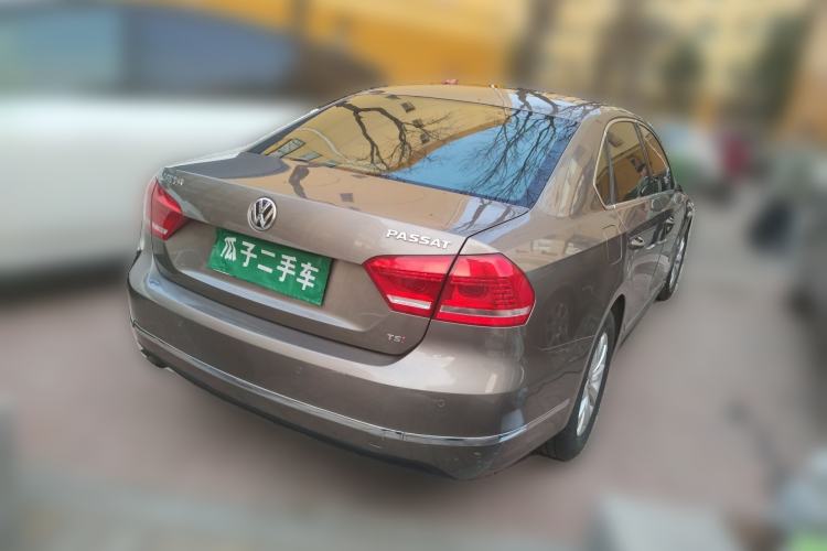 Used Volkswagen Passat 2015 1.4TSI DSG Prestige Edition Rear Right 45 Deg