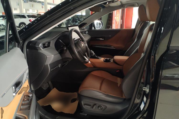 Used Toyota Venza 2022 2.0L CVT Four-Wheel Drive Supreme Edition Left Front Seat