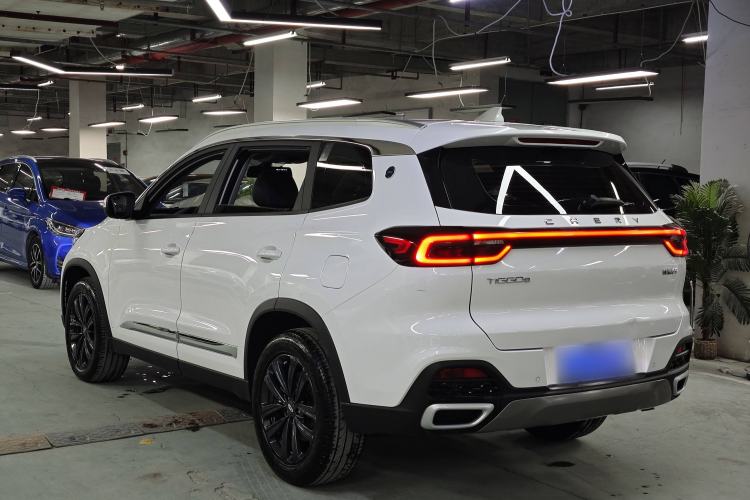 Used Chery Tiggo 8 2024 1.5 TCI Automatic New Dynamic Edition 5 Seats