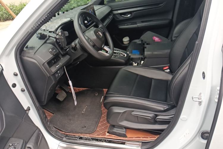 Used Honda CR-V 2023 2.0L eHEV Two-Wheel Drive Smart Edition
