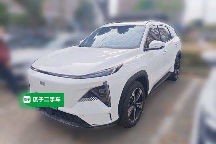 Used Geely Galaxy L7 2023 1.5T 115 km Starship