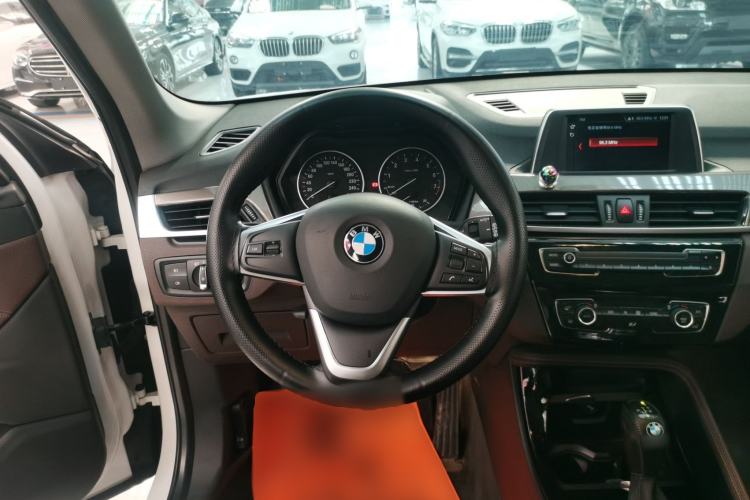 Used BMW X1 2018 sDrive18Li Luxury Model
