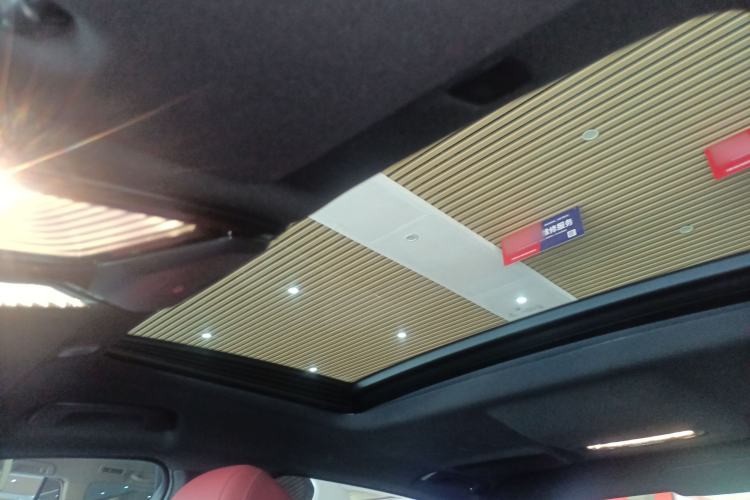 Used BMW 5 Series 2022 Second Facelift 525Li M Sport Package