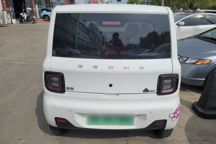 Used Geely Galaxy Panda 2024 Panda Mini 200km Endurance Bear