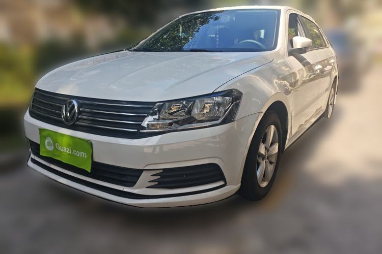 Used Volkswagen Gran Lavida 2015 1.6L Automatic Fashion Edition