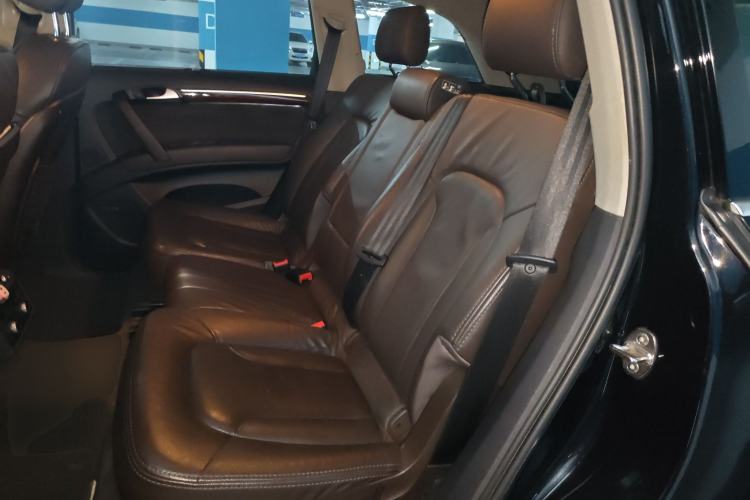 Used Audi Q7 2015 40 TFSI Collector's Edition
