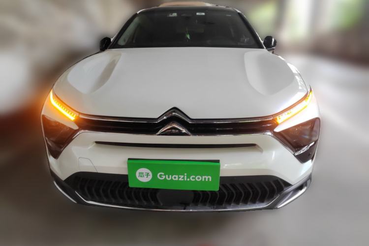 Used Citroen C5 X 2021 1.6T Enjoy the Extraordinary Front