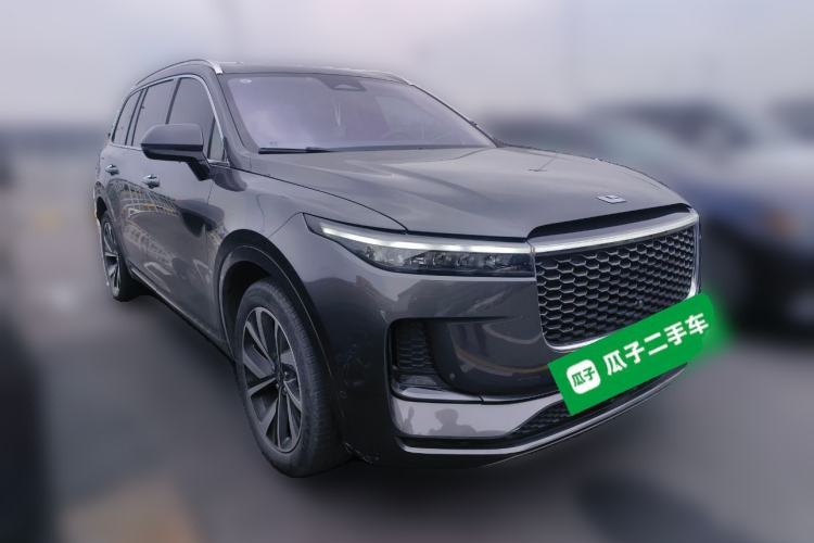 Used Li Auto ONE 2021 Extended-Range 6-Seater Version
