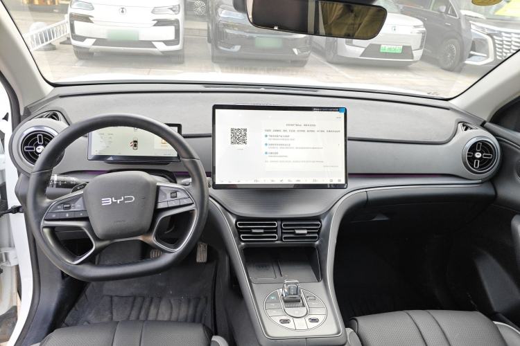 Used BYD Sealion 05 DM-i 2025 DM-i Smart Drive 115KM Flagship Model