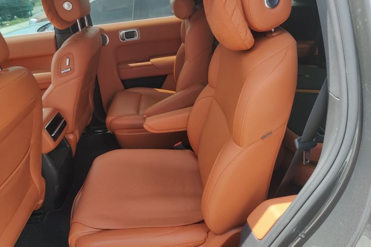 Used Li Auto L8 2023 Air model Left Rear Seat