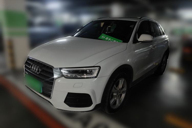 Used Audi Q3 2018 30th Anniversary Edition 30 TFSI Style Model