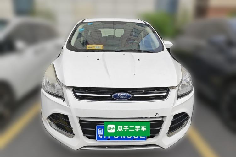 Used Ford Kuga 2013 1.6L GTDi Two-Wheel-Drive Comfort Model