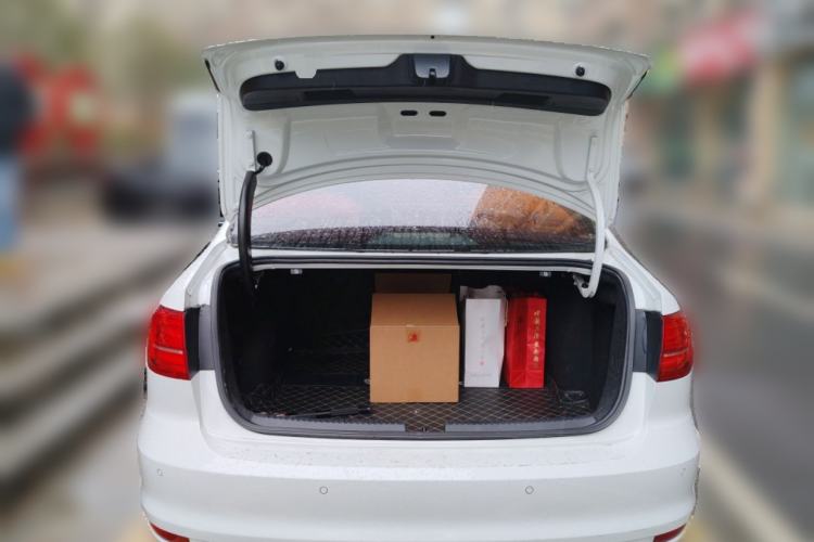 Used Volkswagen Sagitar 2018 1.6L Automatic Comfort Model