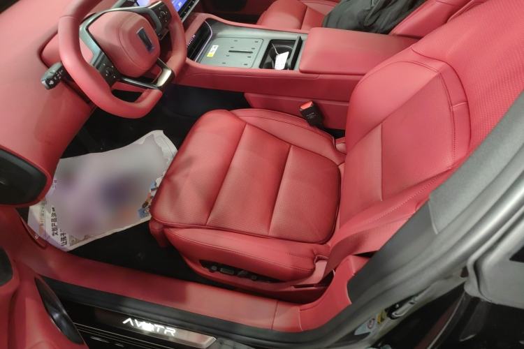 Used Avatr 12 2026 Ultra Pure-Electric All-Wheel-Drive Version Left Front Seat