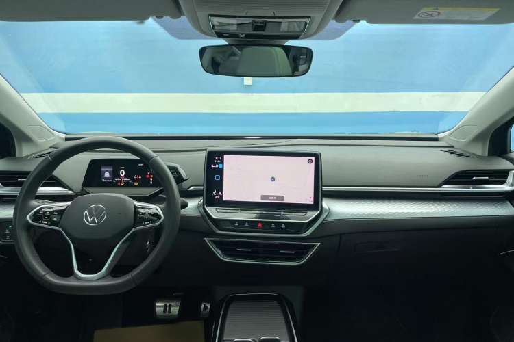 Used Volkswagen ID.6 X 2021 Pro Smart Long-Range Edition
