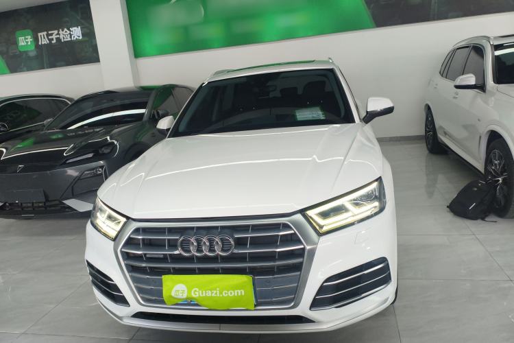 Used Audi Q5L 2020 Updated 40 TFSI Prestige Fashion Edition