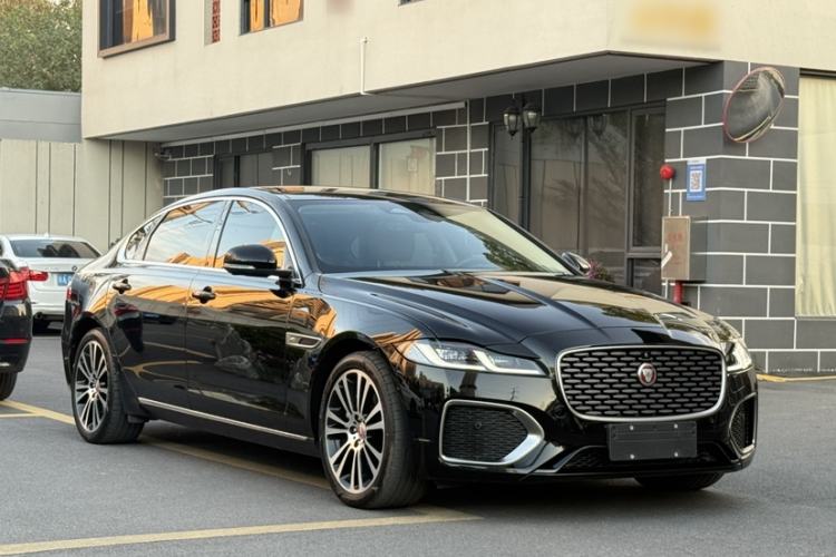 Used Jaguar XFL 2024 2.0T P250 Two-Wheel Drive Prestige Luxury Edition
