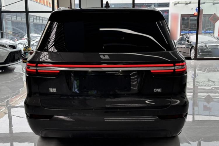 Used Li Auto ONE 2020 Extended-Range 6-Seater Version