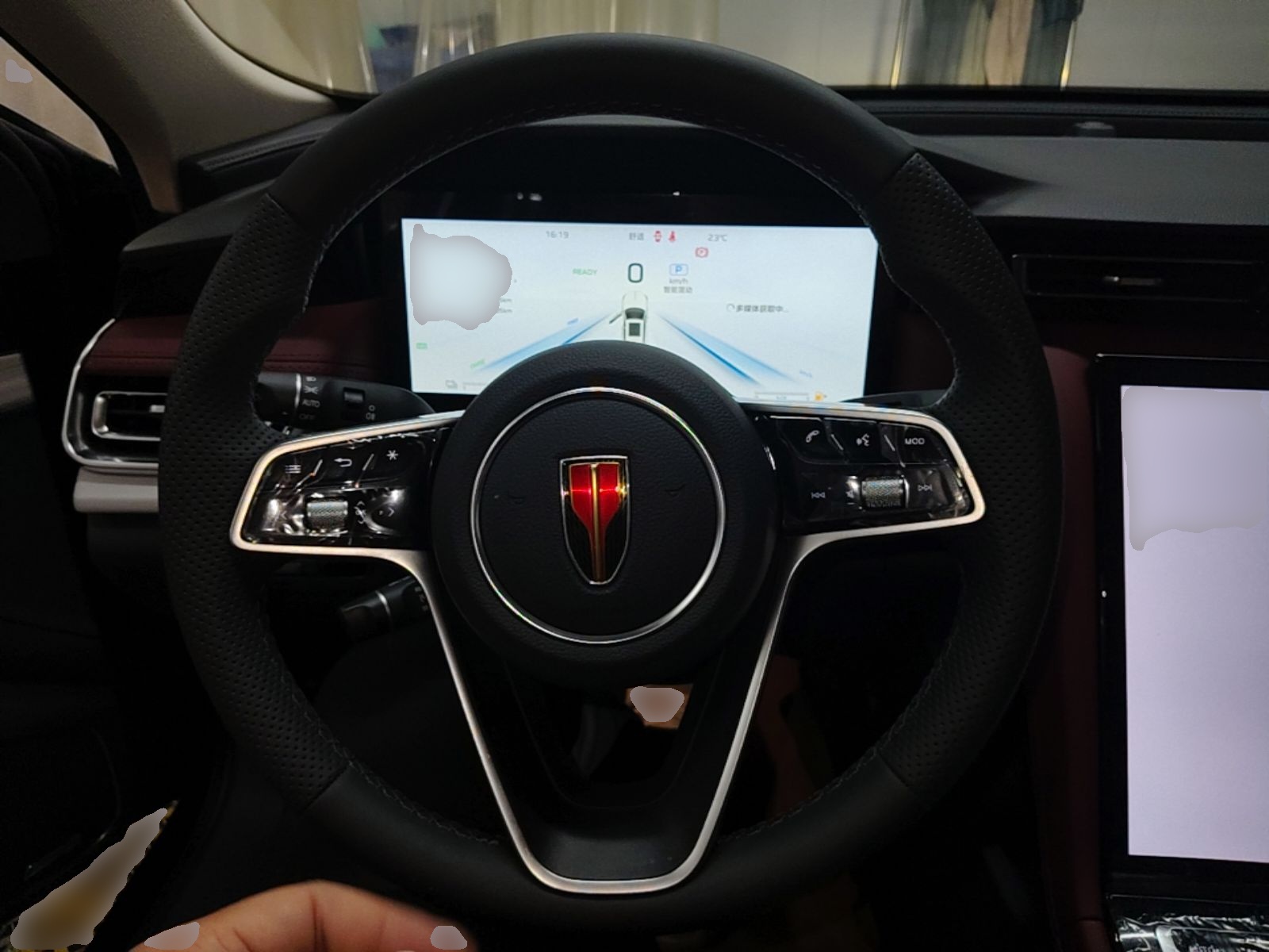 Hongqi H5 PHEV 2025 130 Super Hybrid Version — снимка 15