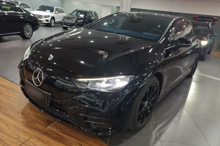 Used Mercedes-Benz EQE 2022 350 Pioneer Edition