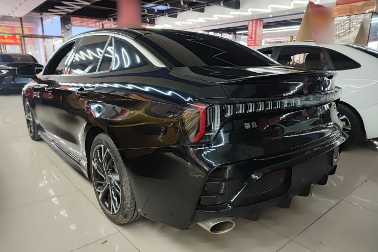 Used Lynk & Co 03 2023 1.5TD DCT JingPro Exterior 2