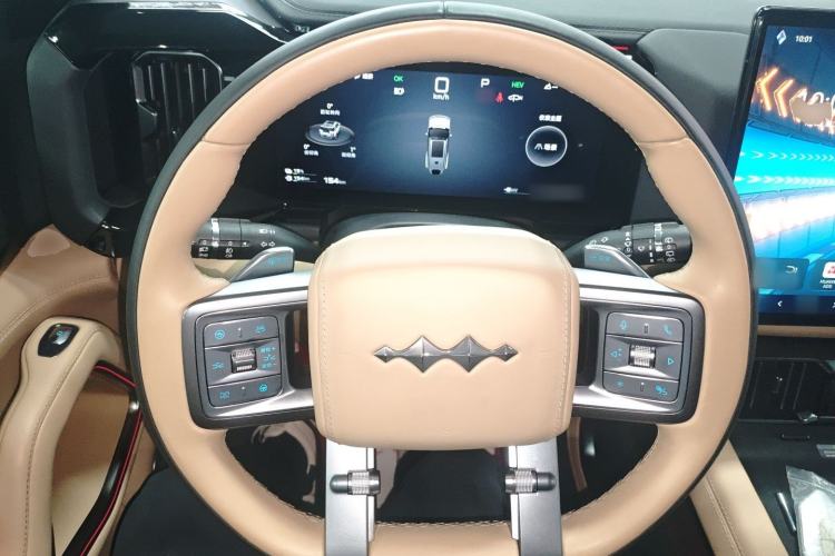 Used Formula Leopard 8 2025 Smart & Brave Flagship Edition 7 Seats