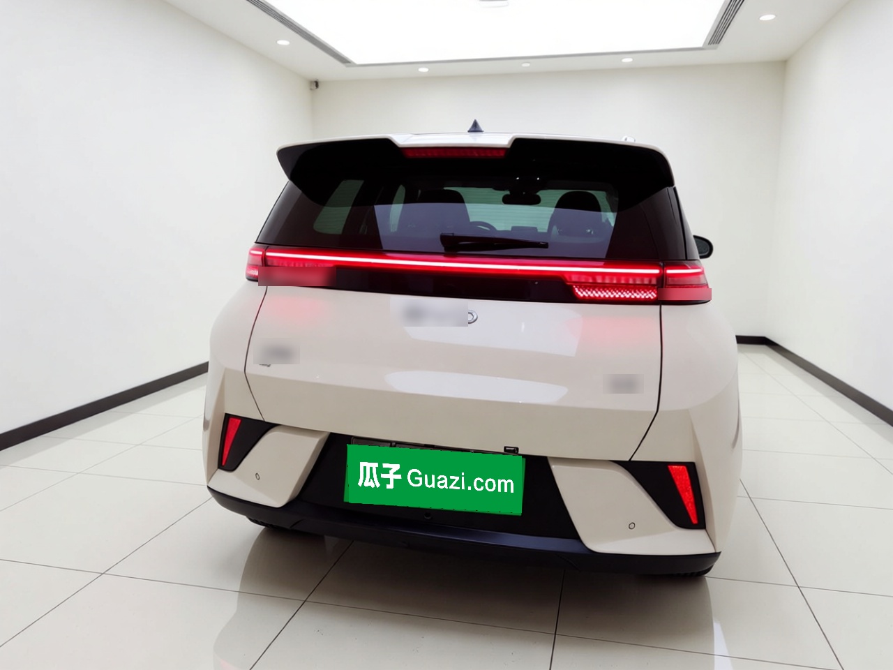 BYD Seagull 2025 Intelligent Driving Version 305 km Dynamic Edition — снимка 5