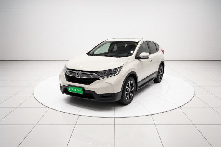 Used Honda CR-V 2017 240TURBO CVT Four-Wheel Drive Prestige Edition