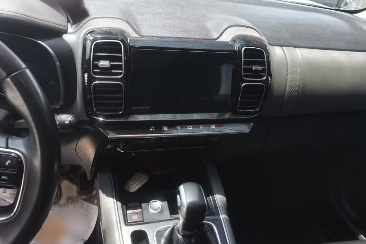 Used Citroen C5 AIRCROSS 2017 350THP Fashion Edition Audio And AC Panel