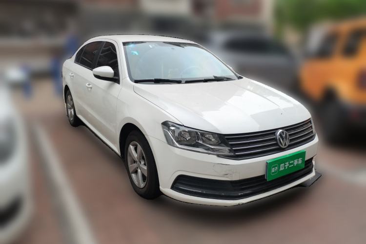 Used Volkswagen Lavida 2015 1.6L Automatic Fashion Edition