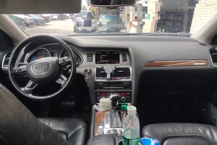 Used Audi Q7 2012 3.0 TDI Leading Model