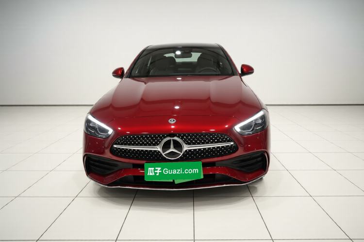 Used Mercedes-Benz C-Class 2022 Restyled C 260 L Sport Edition