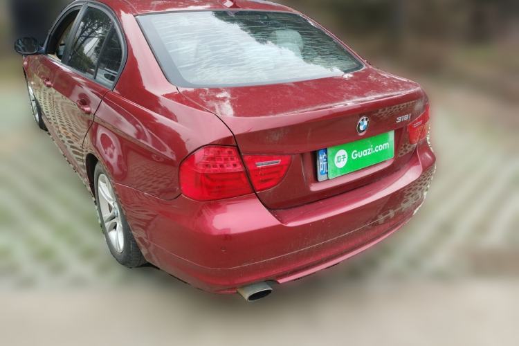 Used BMW 3 Series 2012 318i Leading Model