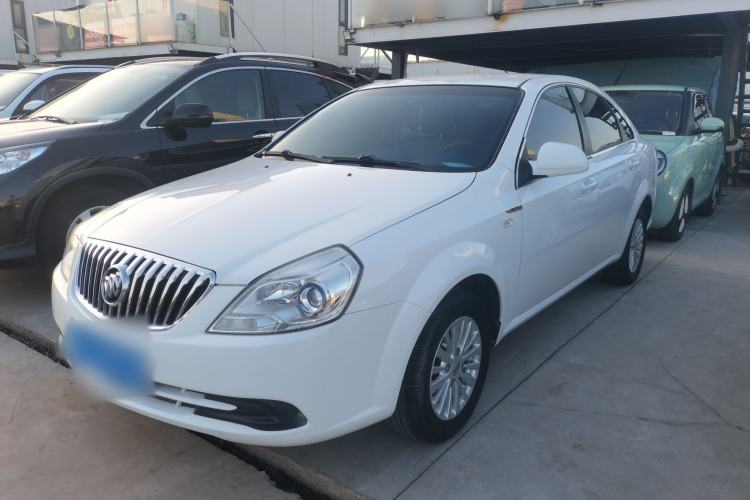 Used Buick Excelle 2015 1.5L Automatic Classic Model