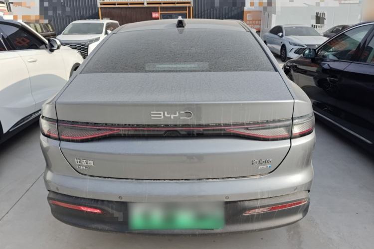 Used BYD Seal 05 DM-i 2025 DM-i Intelligent Drive 120KM Flagship Model Rear