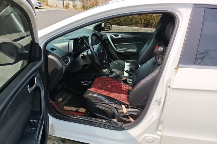 Used Chery Arrizo 5 2017 SPORT 1.5T CVT Luxury Edition