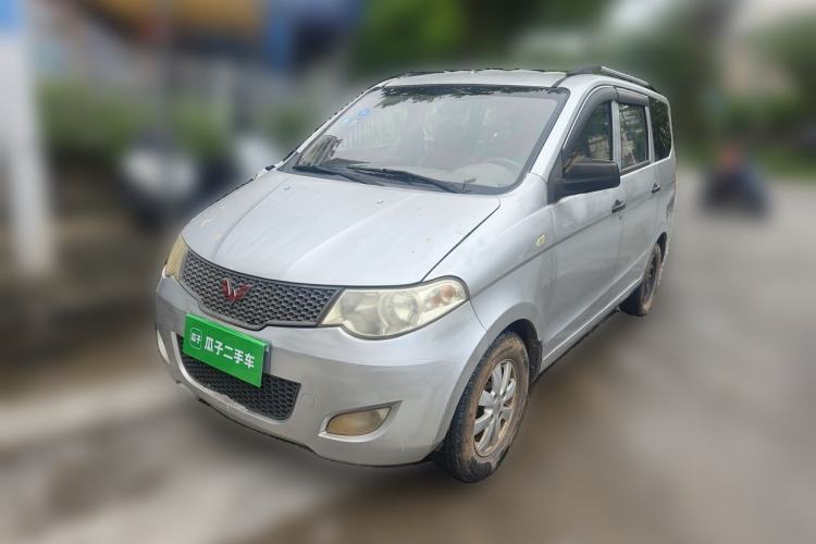Used Wuling Hongguang 2014 1.2L Base Model China IV