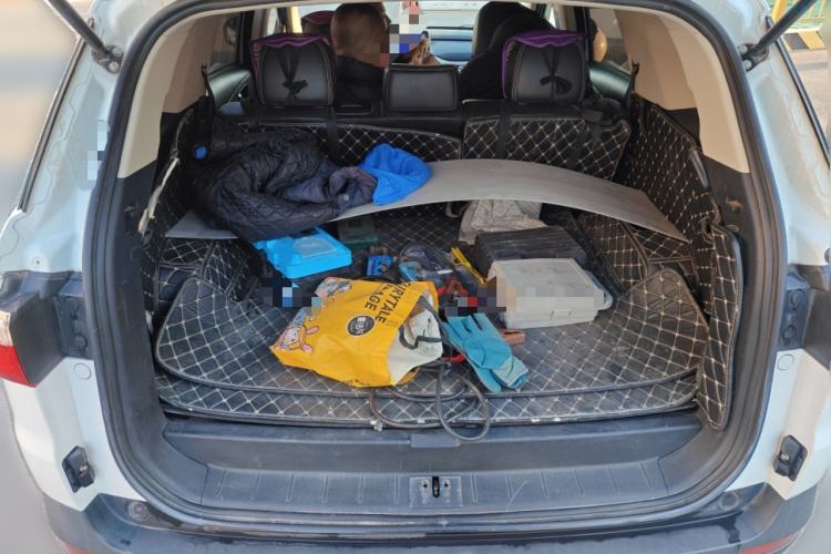 Used Dongfeng Fengon S560 2019 1.8L CVT Elite Model
