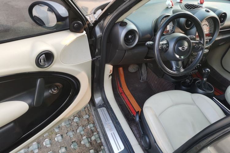 Used MINI Countryman 2011 1.6L COOPER Excitement
