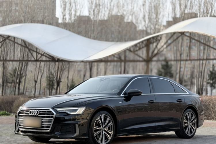 Used Audi A6L 2019 45 TFSI Prestige Dynamic Edition